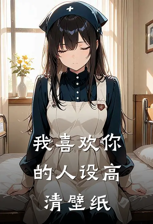 我喜欢你的人设高清壁纸