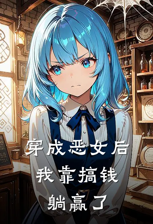 穿成恶女后，我靠搞钱躺赢了(商砚江妄)好看的小说推荐完结_完本小说穿成恶女后，我靠搞钱躺赢了商砚江妄