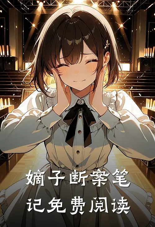 嫡子断案笔记免费阅读