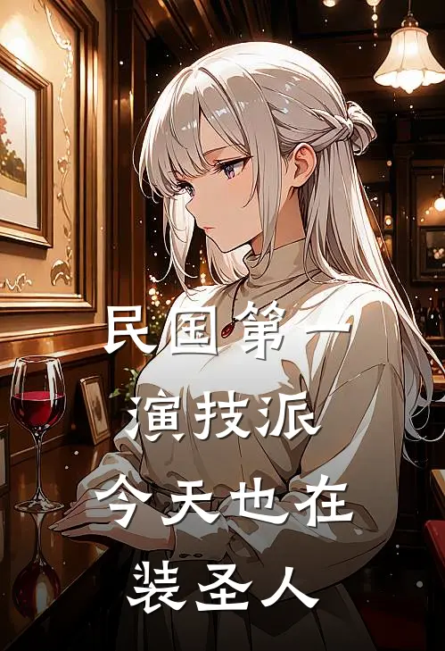 民国第一演技派，今天也在装圣人