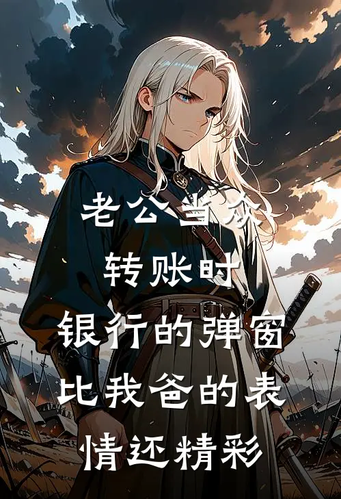 老公当众转账时，银行的弹窗比我爸的表情还精彩薇薇林建业热门完结小说_最热门小说老公当众转账时，银行的弹窗比我爸的表情还精彩薇薇林建业