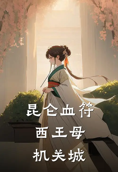 昆仑血符：西王母机关城