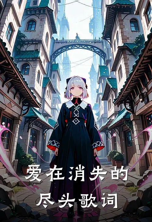 爱在消失的尽头歌词