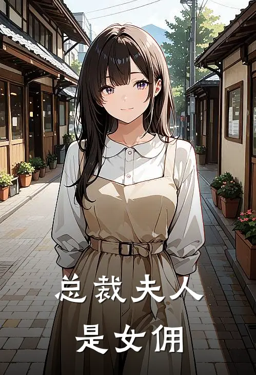 总裁夫人是女佣