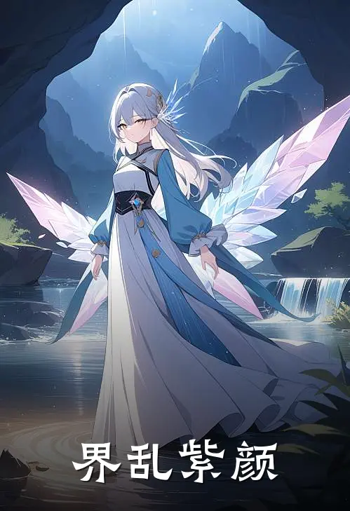 界乱紫颜
