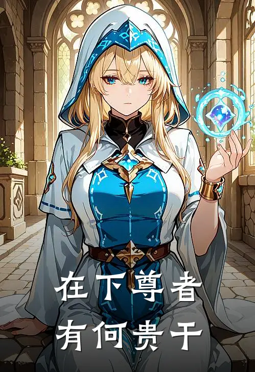 在下尊者有何贵干