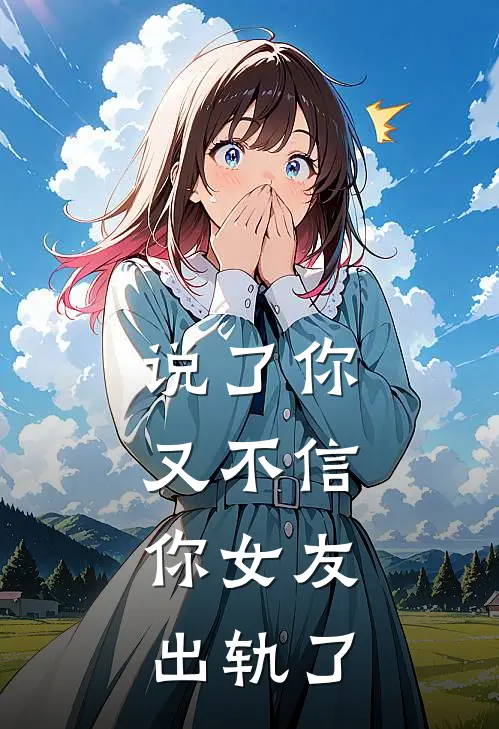 说了你又不信，你女友出轨了