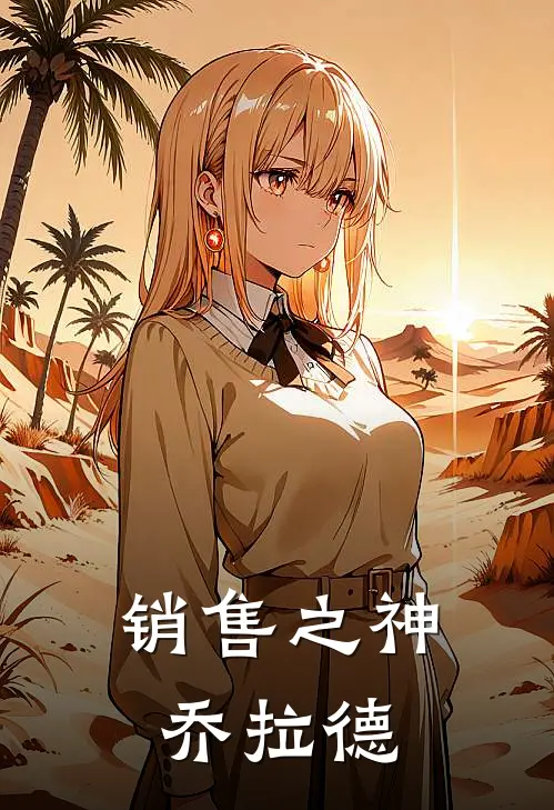 销售之神乔拉德