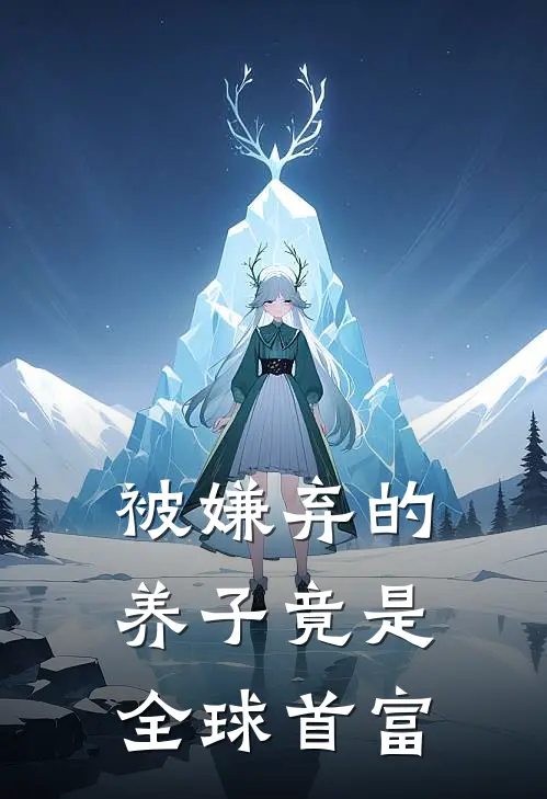 被嫌弃的养子竟是全球首富