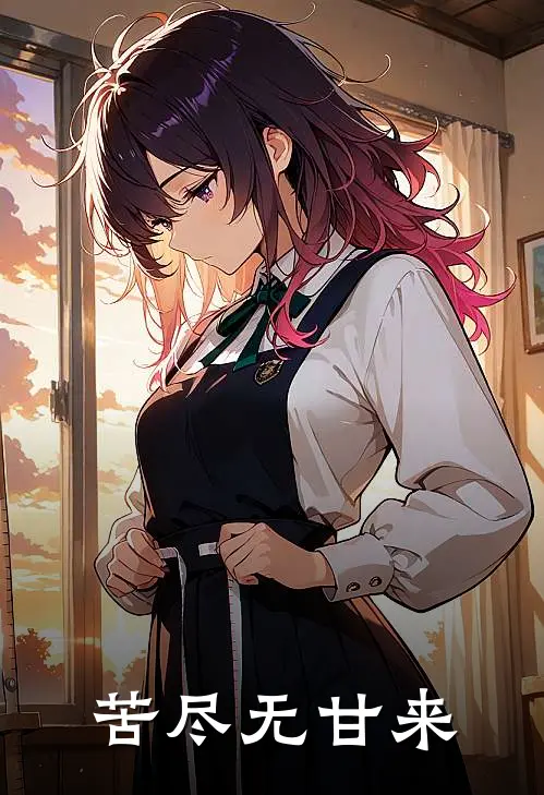 苦尽无甘来