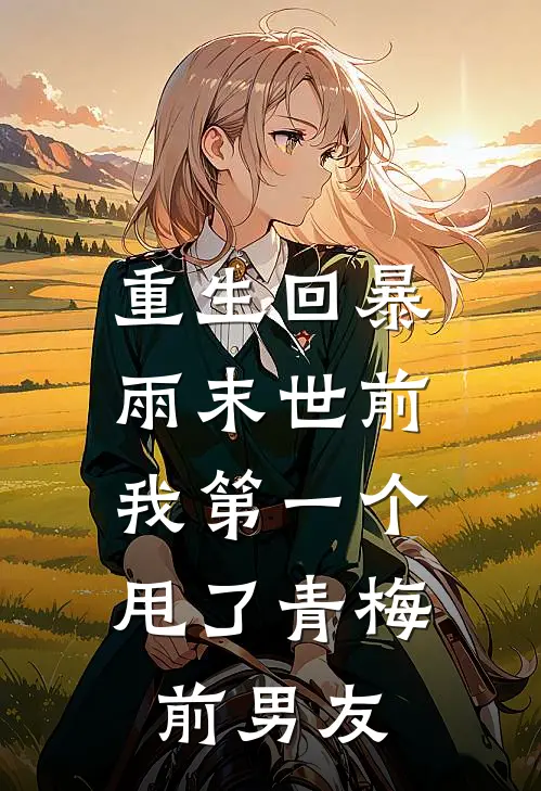 重生回暴雨末世前，我第一个甩了青梅前男友