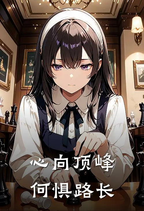 心向顶峰何惧路长