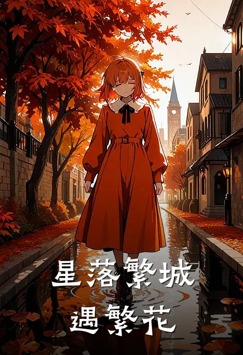 星落繁城遇繁花苏晚陆执小说完整版_热门好看小说星落繁城遇繁花(苏晚陆执)