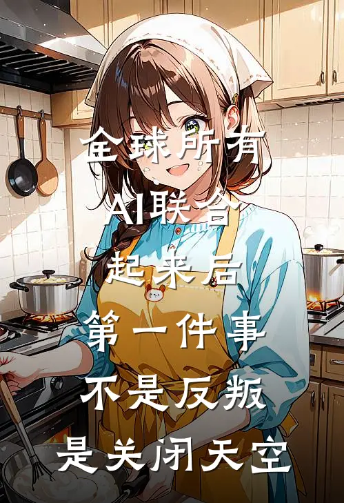 全球所有AI联合起来后，第一件事不是反叛，是关闭天空抖音热门新热门小说_最新章节列表全球所有AI联合起来后，第一件事不是反叛，是关闭天空(抖音热门)