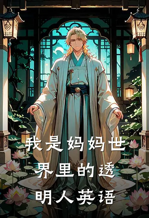 我是妈妈世界里的透明人英语