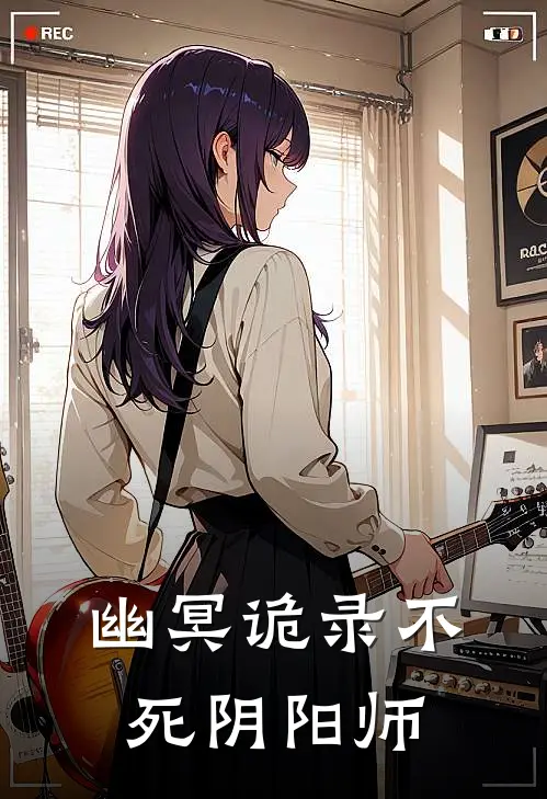 幽冥诡录不死阴阳师