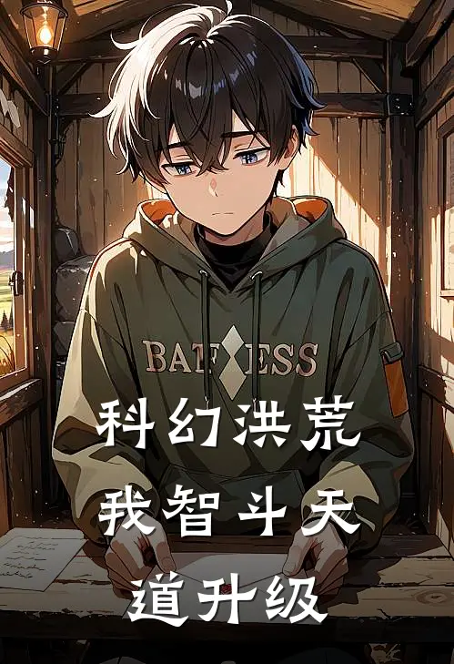 科幻洪荒我智斗天道升级