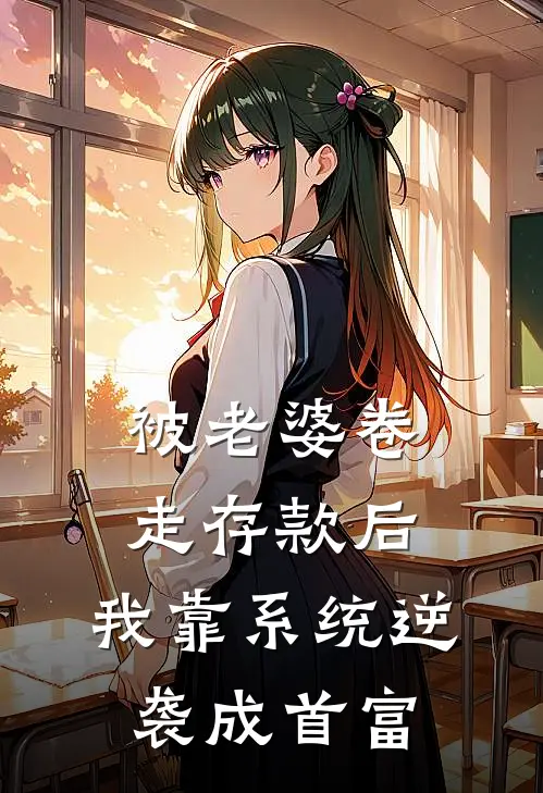 被老婆卷走存款后，我靠系统逆袭成首富(周磊苏晴)网络热门小说_最新章节列表被老婆卷走存款后，我靠系统逆袭成首富(周磊苏晴)