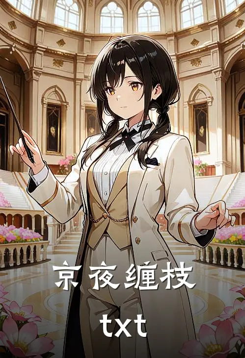 京夜缠枝txt