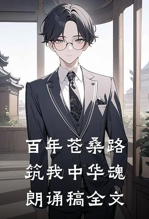 百年苍桑路,筑我中华魂朗诵稿全文