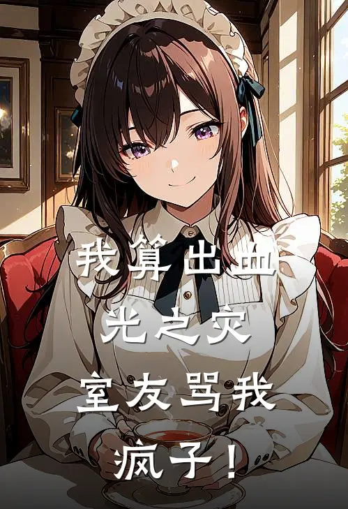 我算出血光之灾，室友骂我疯子！