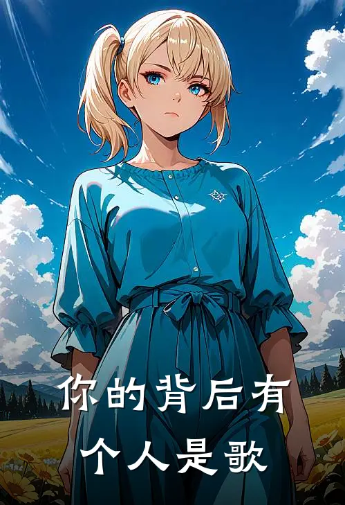 你的背后有个人是歌