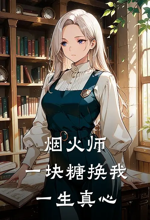 烟火师：一块糖换我一生真心(阿炎白安)在哪看免费小说_已完结小说推荐烟火师：一块糖换我一生真心阿炎白安