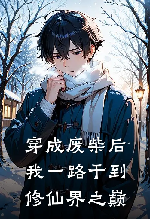 穿成废柴后我一路干到修仙界之巅