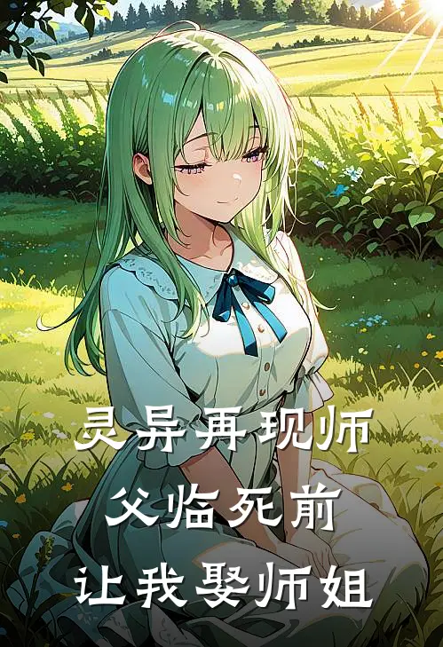 灵异再现师父临死前，让我娶师姐