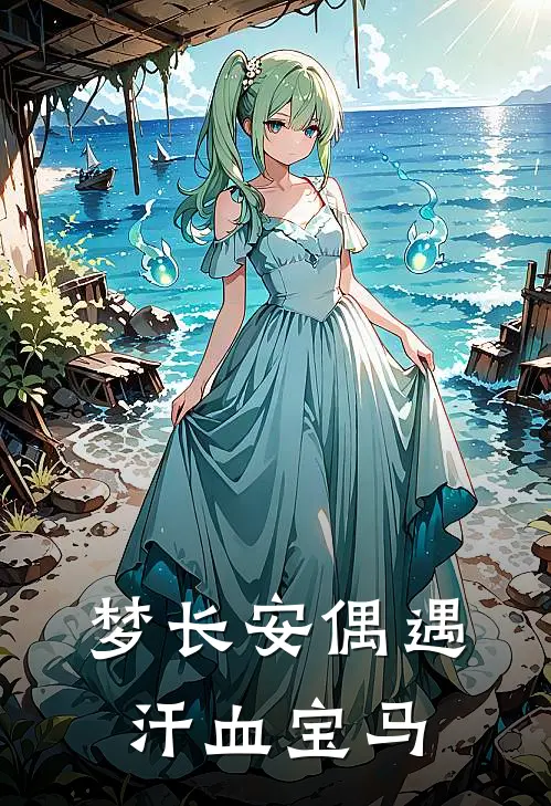 梦长安偶遇汗血宝马