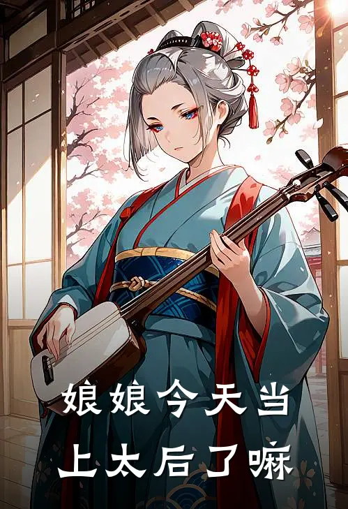 娘娘今天当上太后了嘛