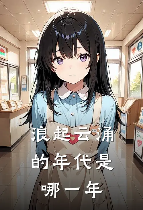 浪起云涌的年代是哪一年