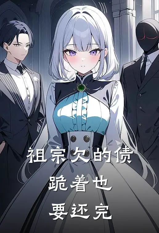 祖宗欠的债，跪着也要还完