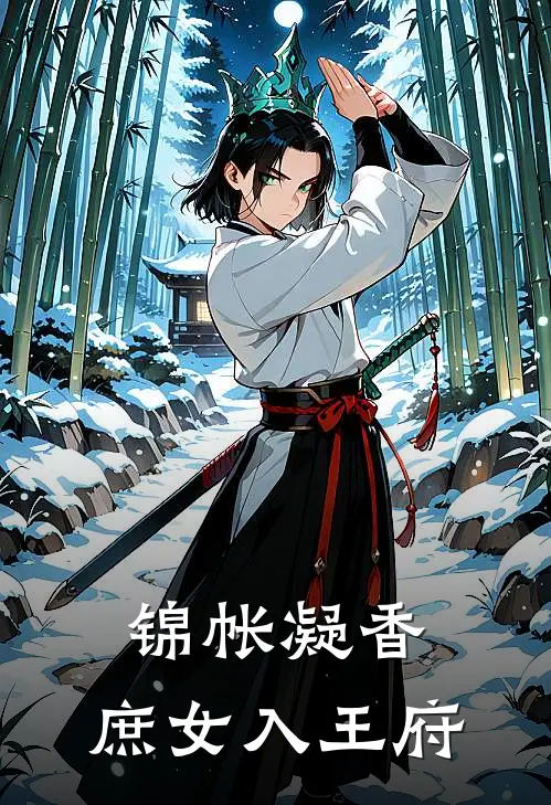 锦帐凝香：庶女入王府