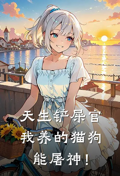 天生铲屎官，我养的猫狗能屠神！