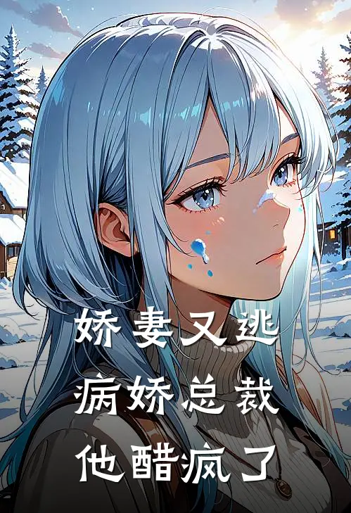 娇妻又逃，病娇总裁他醋疯了