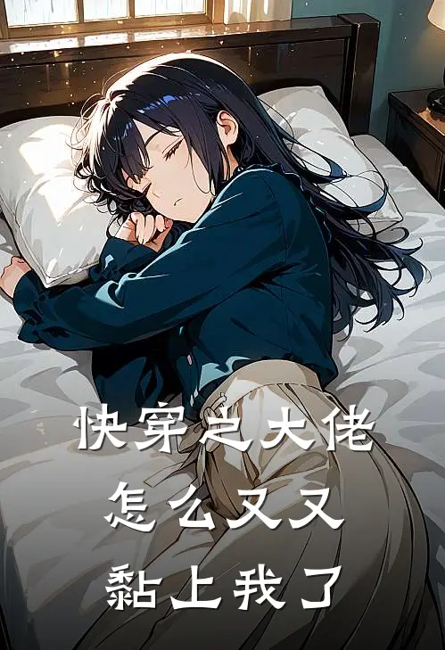 快穿之大佬怎么又又黏上我了