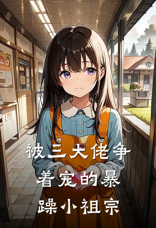 被三大佬争着宠的暴躁小祖宗