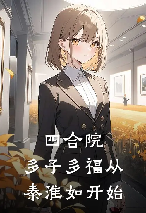 四合院：多子多福从秦淮如开始