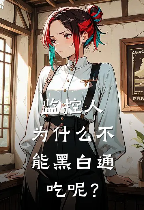 监控人：为什么不能黑白通吃呢？