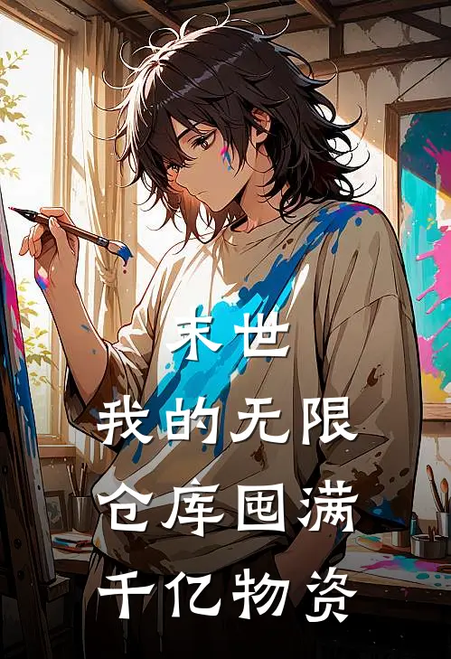 末世：我的无限仓库囤满千亿物资