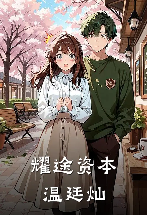 耀途资本温廷灿