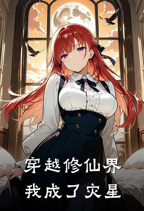 穿越修仙界我成了灾星