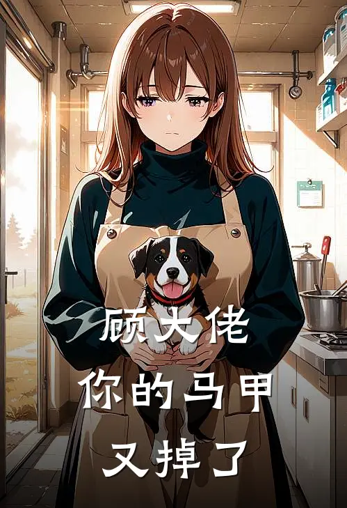 顾大佬，你的马甲又掉了