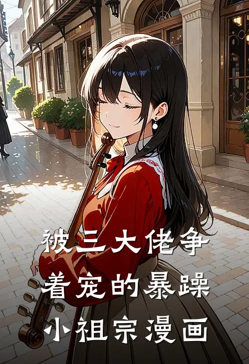 被三大佬争着宠的暴躁小祖宗漫画