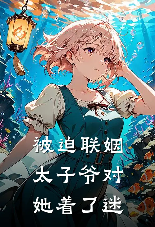 被迫联姻，太子爷对她着了迷