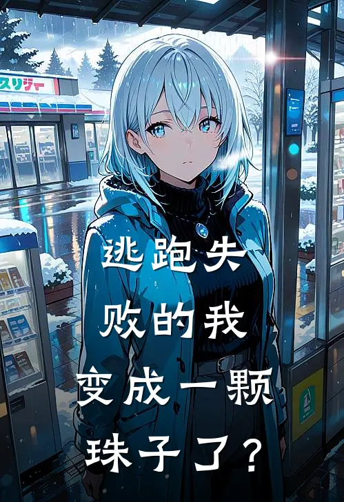 逃跑失败的我，变成一颗珠子了？