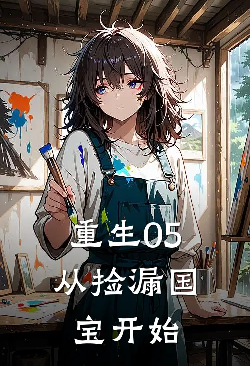 重生05：从捡漏国宝开始