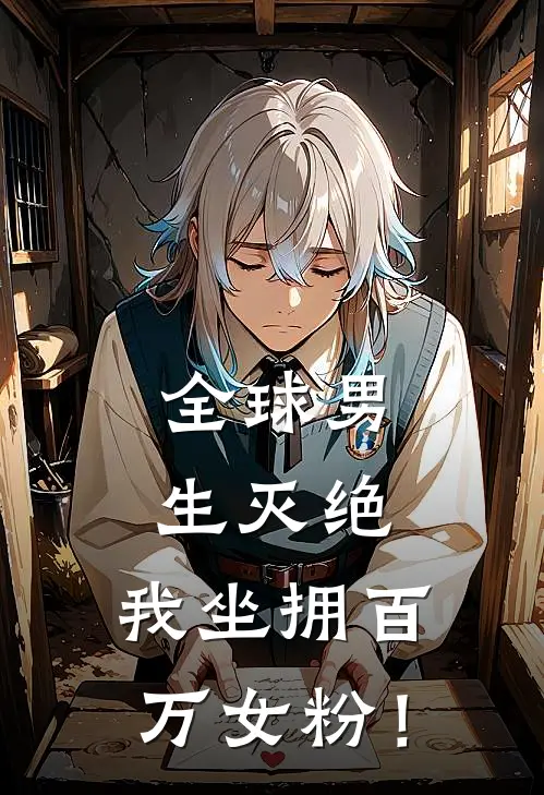 全球男生灭绝，我坐拥百万女粉！陆星陆月完本完结小说_完本完结小说全球男生灭绝，我坐拥百万女粉！(陆星陆月)