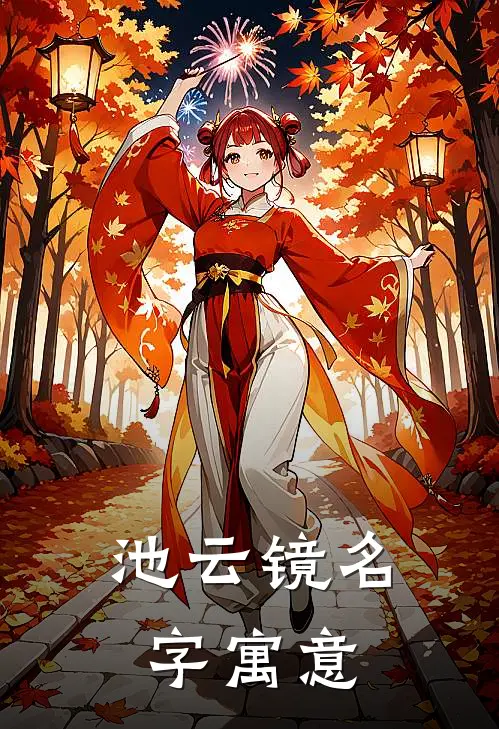 池云镜名字寓意